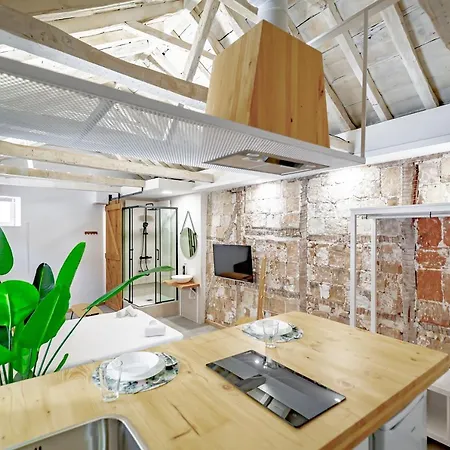 Trinitarios Apartamento Toledo