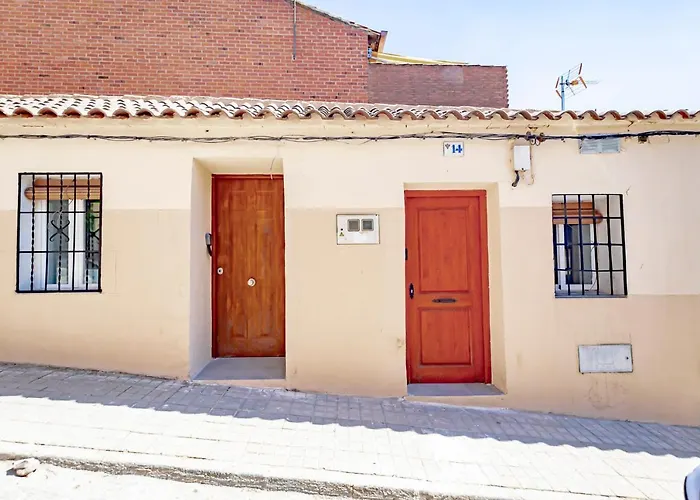 Trinitarios Lägenhet