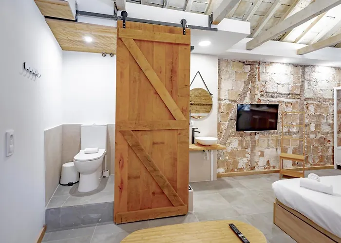 Lägenhet Trinitarios *