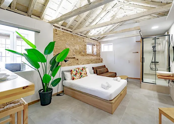 Trinitarios Lägenhet