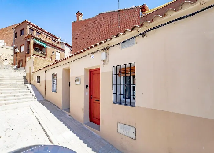 Lägenhet Trinitarios *