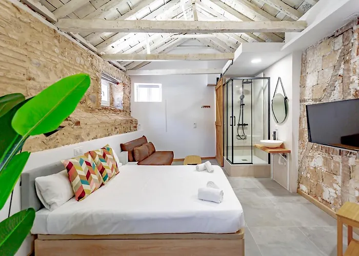 Trinitarios Lägenhet Toledo