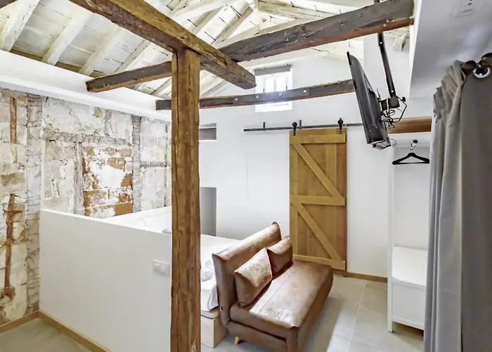 Lägenhet Trinitarios *