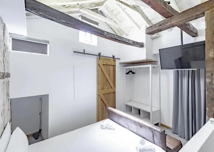 Trinitarios Lägenhet Toledo