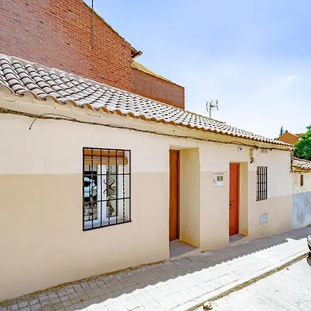 Apartment Trinitarios *