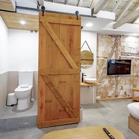 Apartment Trinitarios *