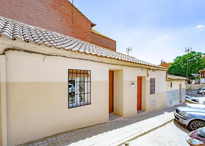 Apartment Trinitarios *