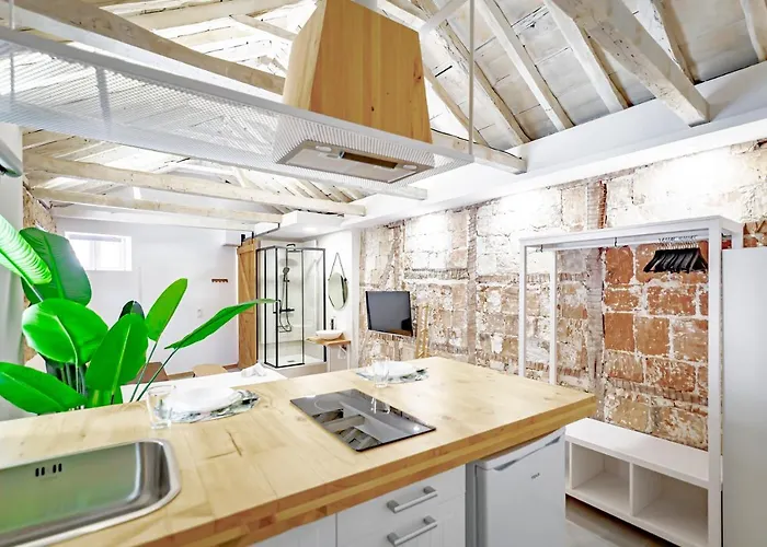 Trinitarios Apartment